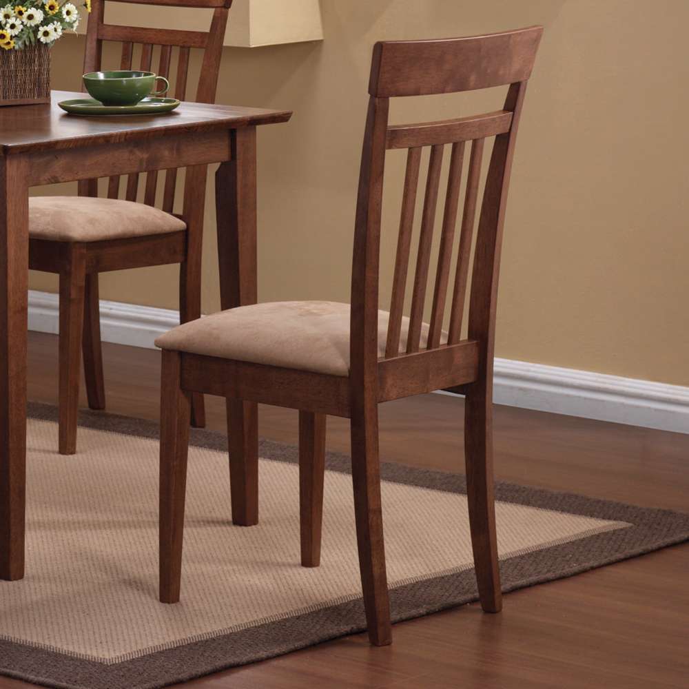 Coaster Robles 5-Piece Dining Set - Thumbnail 5