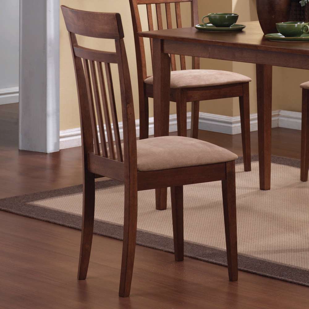 Coaster Robles 5-Piece Dining Set - Thumbnail 2