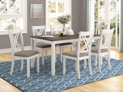 Dining Set 7 Pc Set - 190721 veiw 1