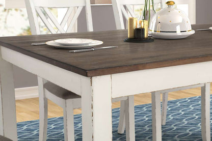 Dining Set 7 Pc Set - 190721 veiw 2