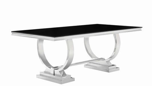 Coaster - Antoine  Dining Table - 107871 veiw 1