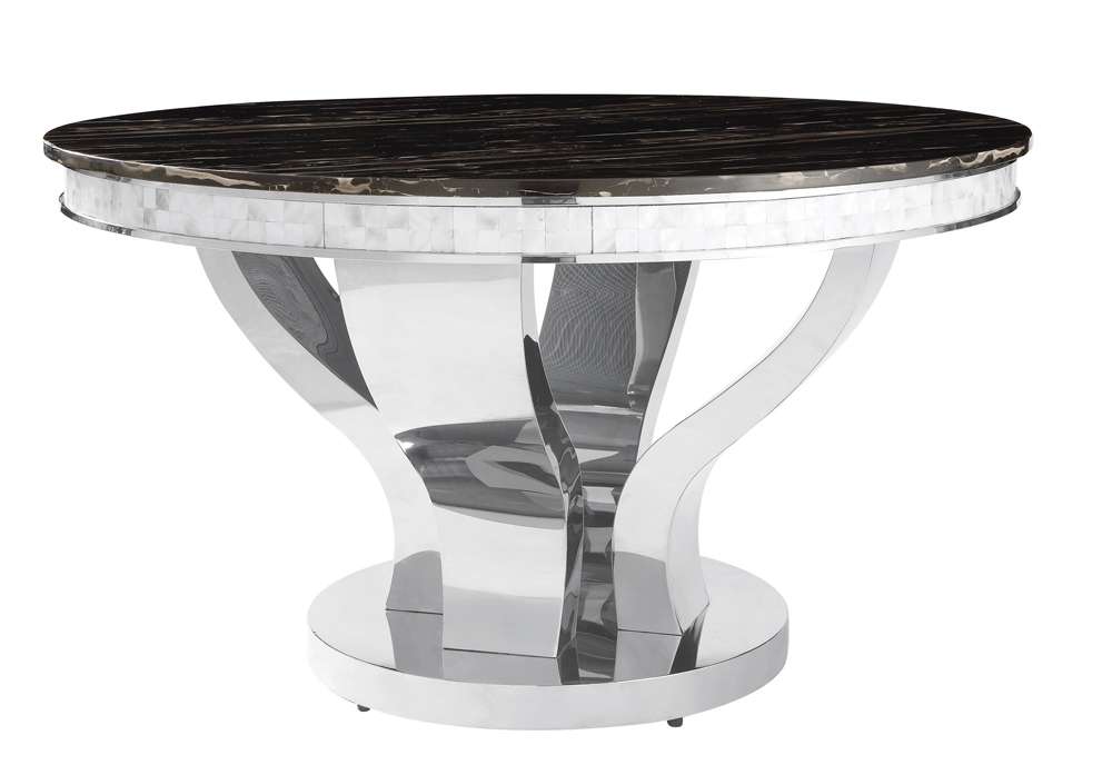 Coaster Furniture Anchorage Dining Table