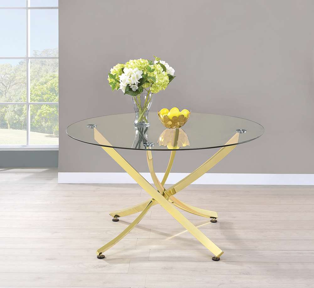 Coaster - Beckham  Dining Table - 108441 veiw 1