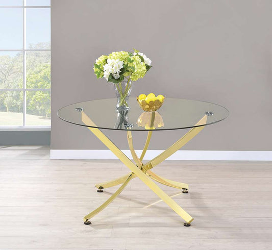 Coaster - Beckham  Dining Table - 108441 veiw 1