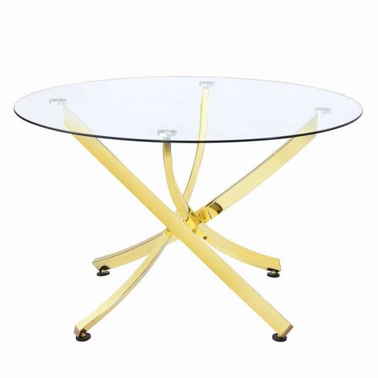 Coaster - Beckham  Dining Table - 108441 veiw 2