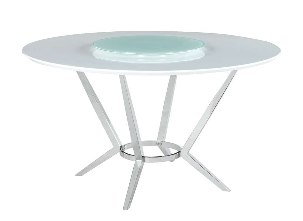Coaster - Abby  Dining Table - 110321 veiw 1