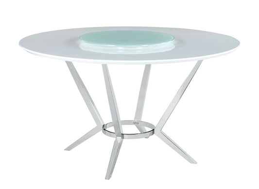 Coaster - Abby  Dining Table - 110321 veiw 1