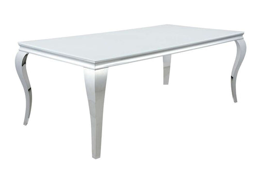 Coaster - Carone  Dining Table - 115081 veiw 1