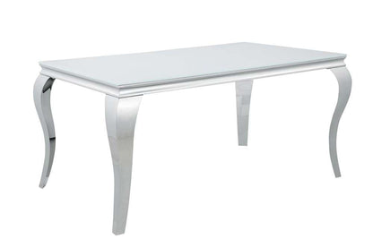 Coaster - Carone  Dining Table - 115091 veiw 1