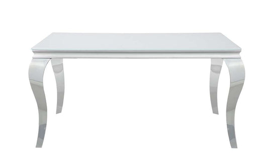Coaster - Carone  Dining Table - 115091 veiw 2