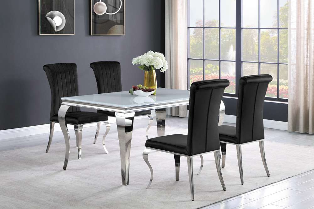 Coaster - Carone  Dining Table - 115091 veiw 3