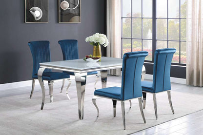 Coaster - Carone  Dining Table - 115091 veiw 5
