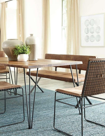 Coaster - Sherman  Dining Table - 190911 veiw 4