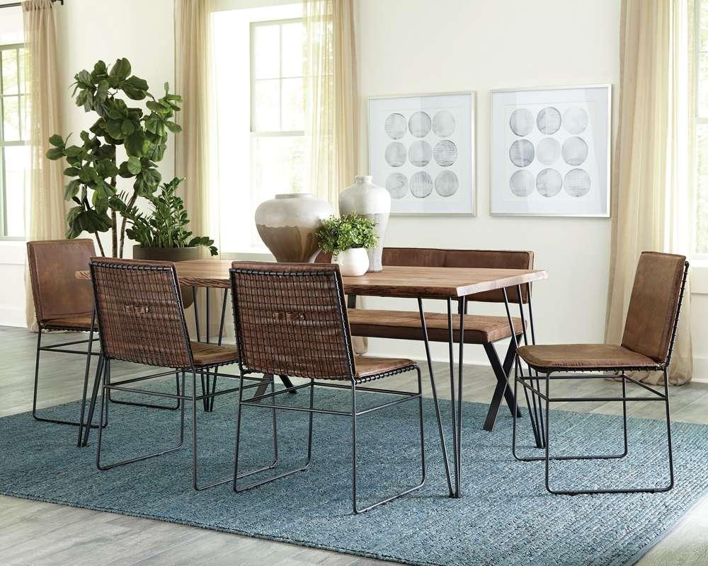 Coaster - Sherman  Dining Table - 190911 veiw 6