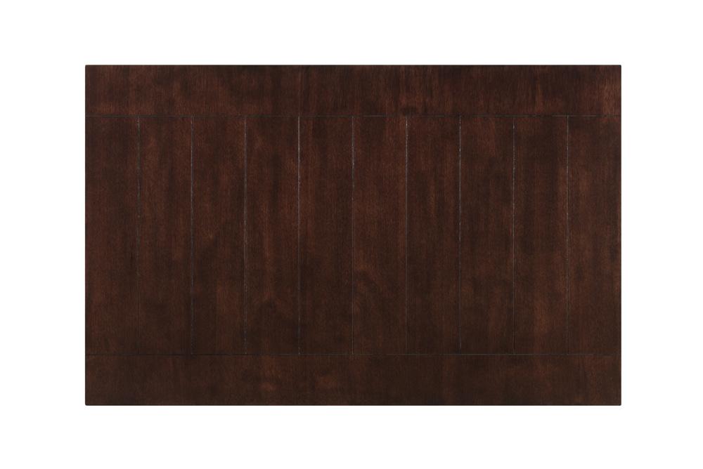 Coaster - Dining Table (Cappuccino) - 102721 veiw 3