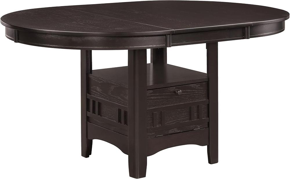 Coaster - Lavon Dining Table (Espresso) - 102671 veiw 1