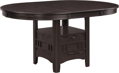 Coaster - Lavon Dining Table (Espresso) - 102671 veiw 1