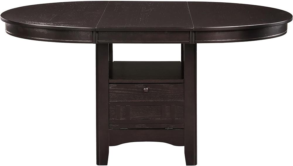 Coaster - Lavon Dining Table (Espresso) - 102671 veiw 2