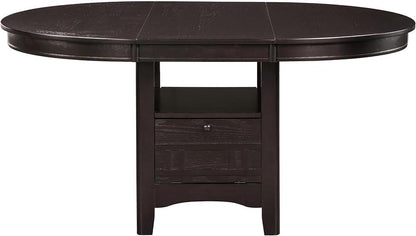 Coaster - Lavon Dining Table (Espresso) - 102671 veiw 2