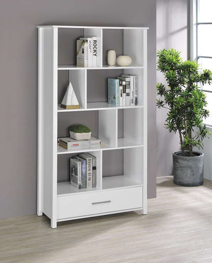 Coaster -  Dylan Bookcase - 801574 veiw 1