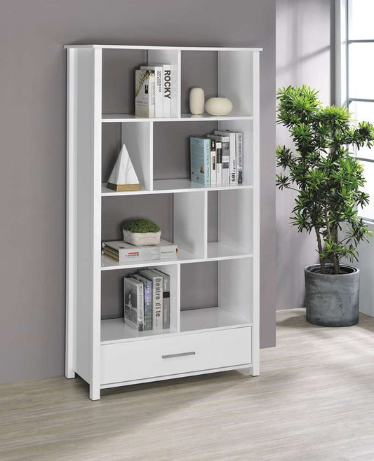 Coaster -  Dylan Bookcase - 801574 veiw 1