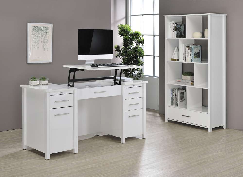 Coaster -  Dylan Bookcase - 801574 veiw 5
