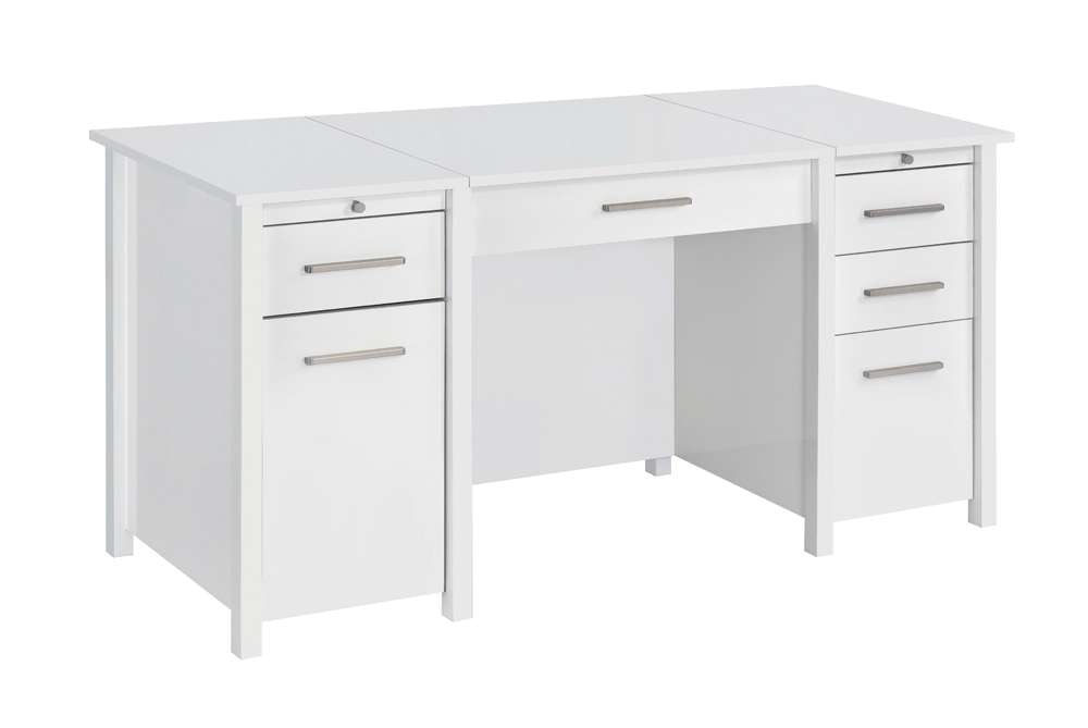 Dylan Lift Top Desk - Thumbnail 3