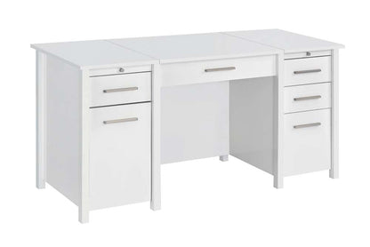 Coaster -  Dylan Lift Top Office Desk - 801573 veiw 2