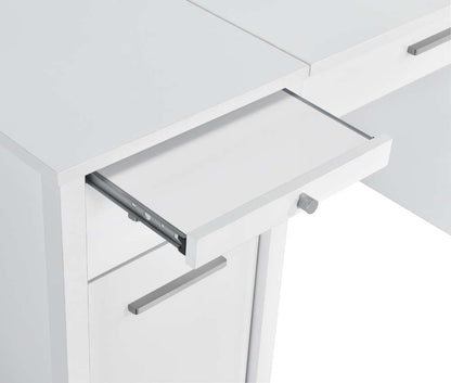 Coaster -  Dylan Lift Top Office Desk - 801573 veiw 3