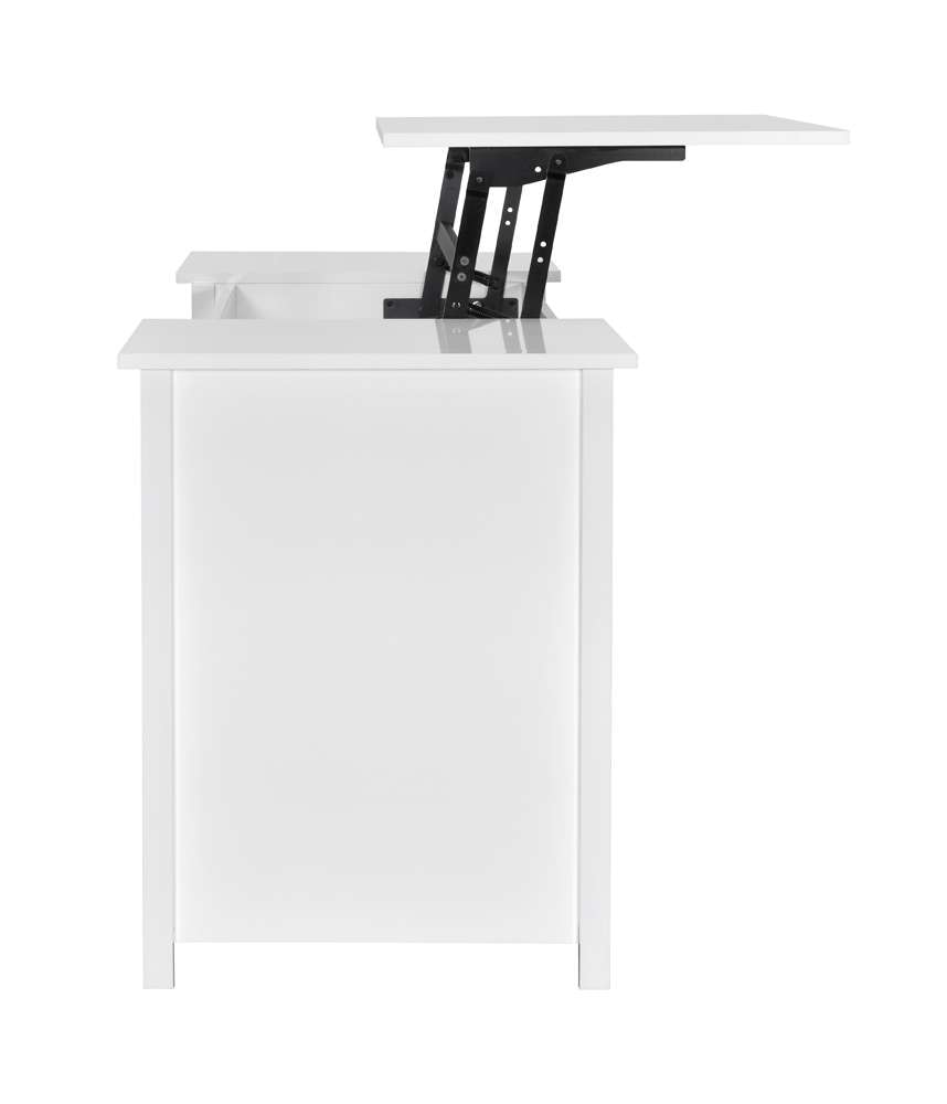Dylan Lift Top Desk - Thumbnail 4
