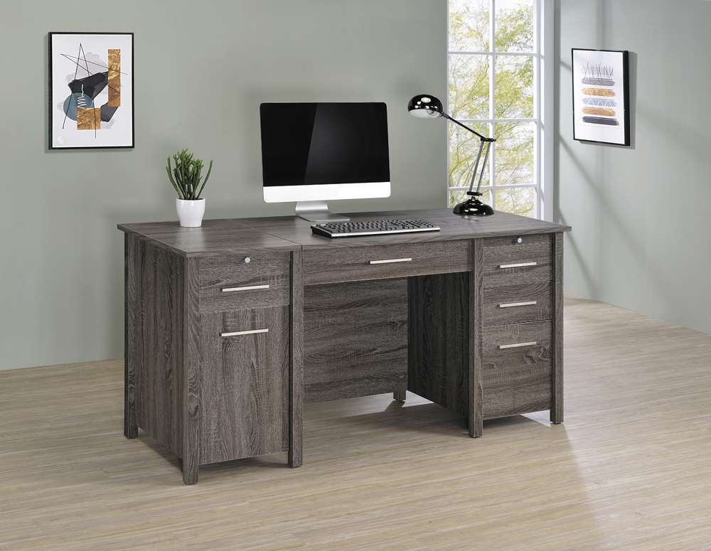 Coaster -  Dylan Lift Top Office Desk - 801576 veiw 1