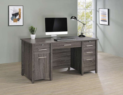 Coaster -  Dylan Lift Top Office Desk - 801576 veiw 1