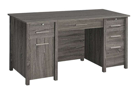 Coaster -  Dylan Lift Top Office Desk - 801576 veiw 2