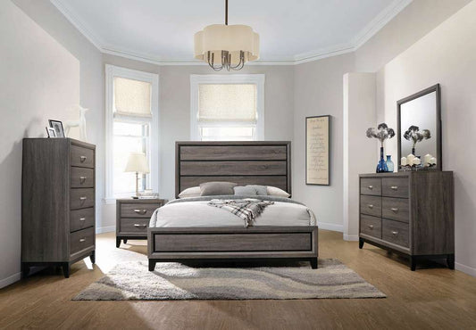 Coaster - Watson  E King Bed - 212421KE veiw 2