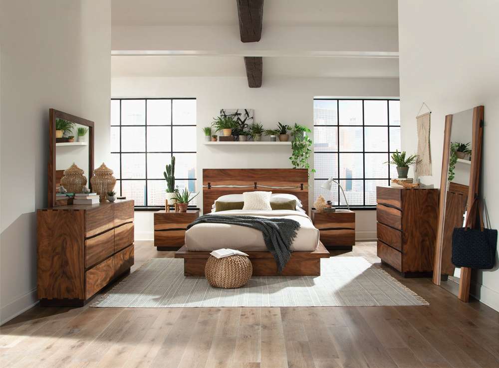 Coaster Winslow Bed - Thumbnail 2