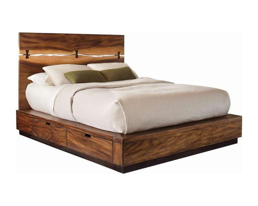 Coaster - Winslow  E King Bed - 223250SKE veiw 1