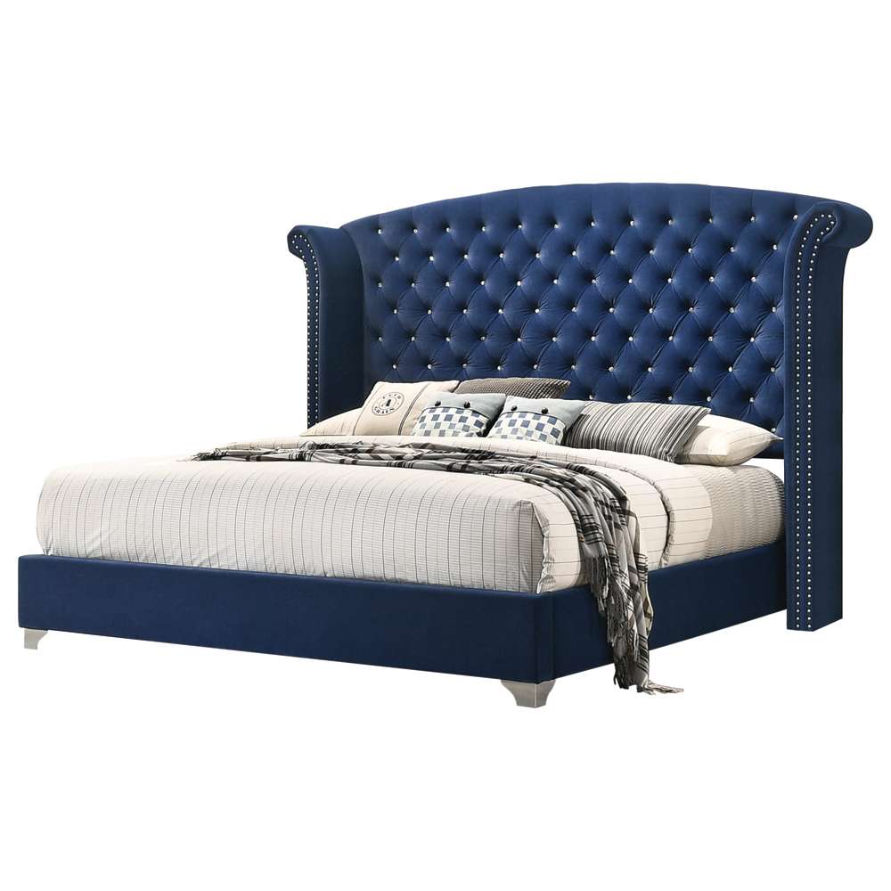 Coaster - Melody  E King Bed - 223371KE veiw 1