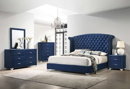 Coaster - Melody  E King Bed - 223371KE veiw 3