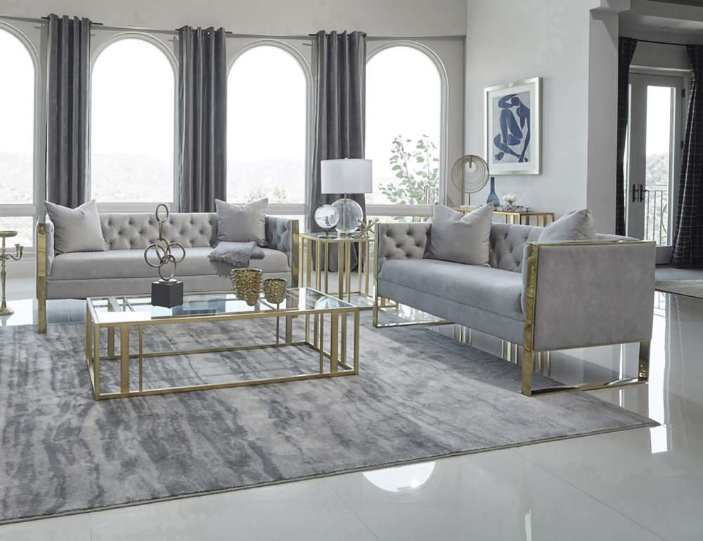 Coaster -  Eastbrook Living Room Sets - 509111-S2 veiw 1
