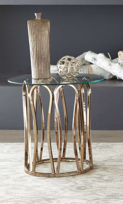Coaster - Monett  End Table - 708057 veiw 1