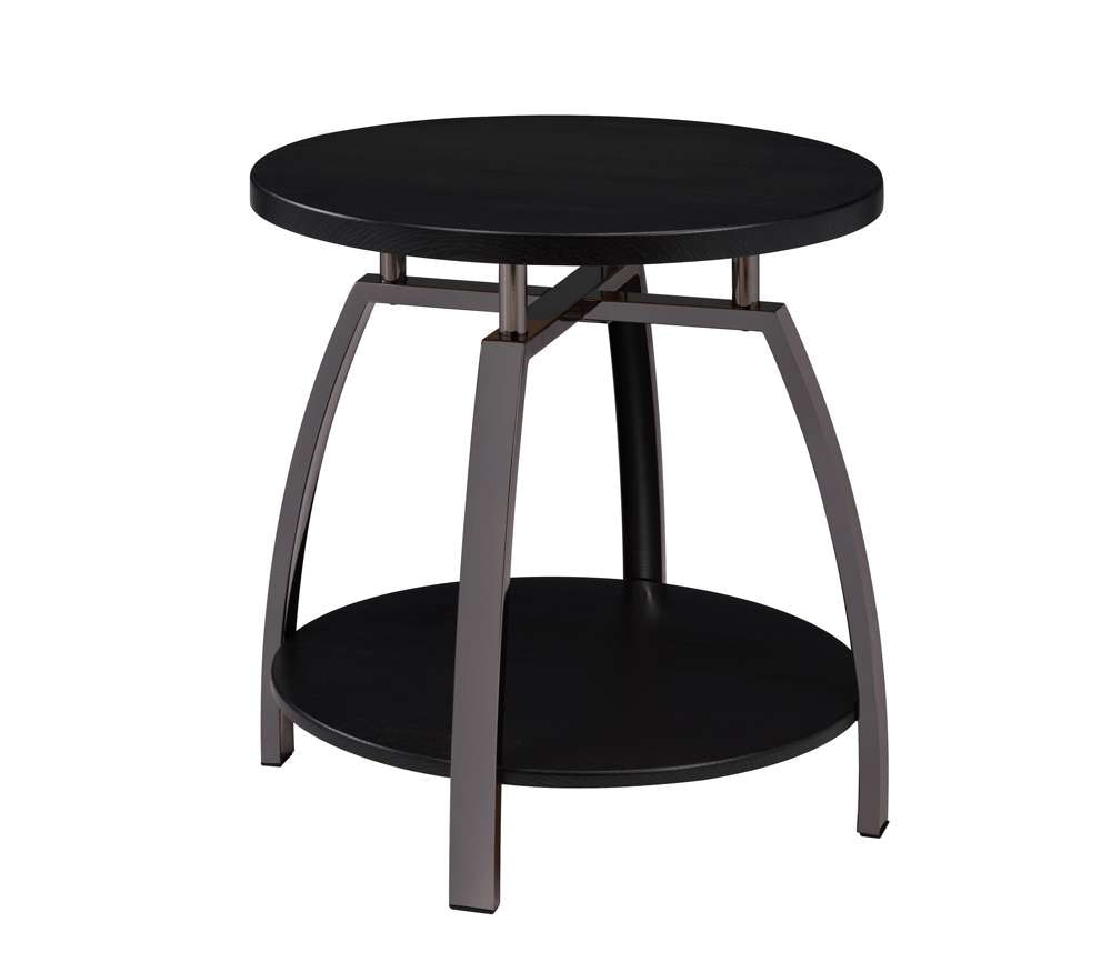 Coaster - Dacre  End Table - 722207 veiw 2