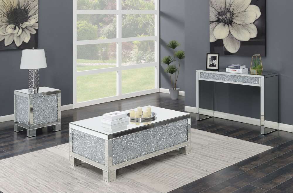 Coaster - Gillian  End Table - 722497 veiw 2