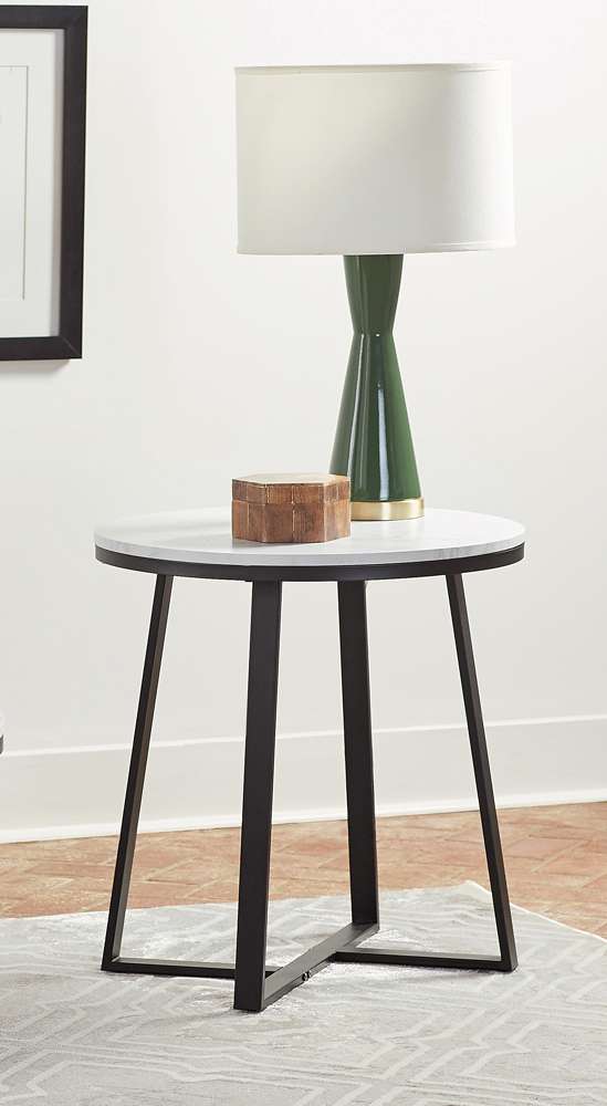 Coaster - Hugo  End Table - 723237 veiw 1