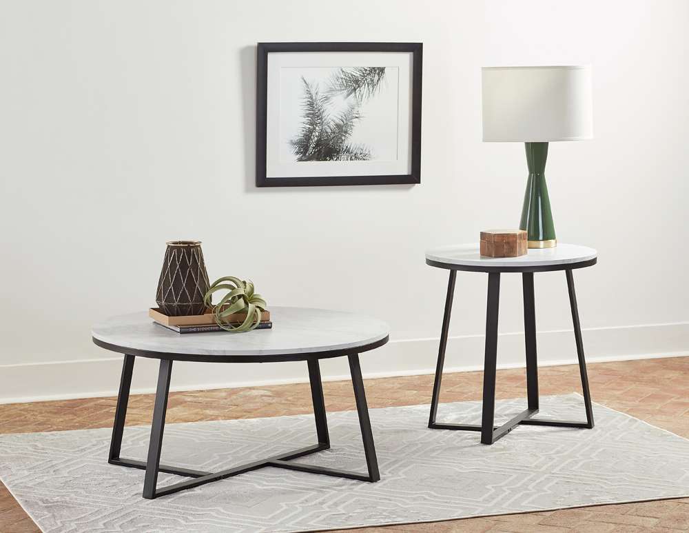 Coaster - Hugo  End Table - 723237 veiw 3