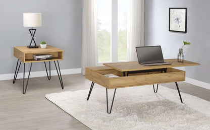 Coaster - Fanning  End Table - 723367 veiw 4