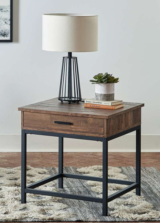 Coaster - Byers  End Table - 723777 veiw 1