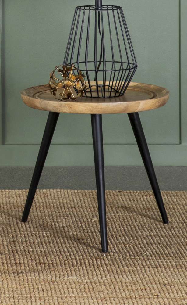 Coaster ZOE End Table - Thumbnail 2