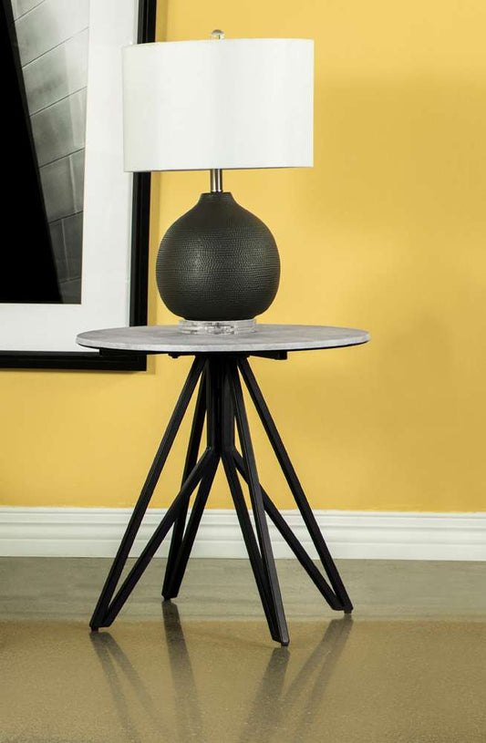 Coaster - Hadi  End Table - 736177 veiw 1