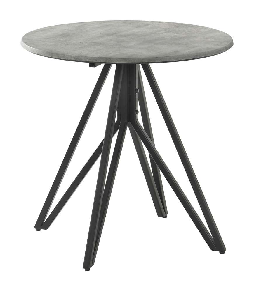 Coaster - Hadi  End Table - 736177 veiw 2