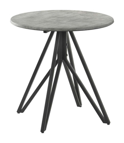Coaster - Hadi  End Table - 736177 veiw 2